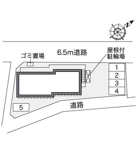 レオパレスＣＡＬＭＯ その他1