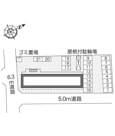 レオパレス村山 その他1