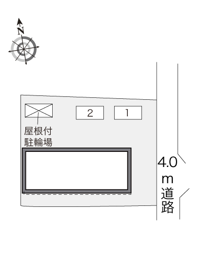 レオパレスヴィラ－ジュ その他1