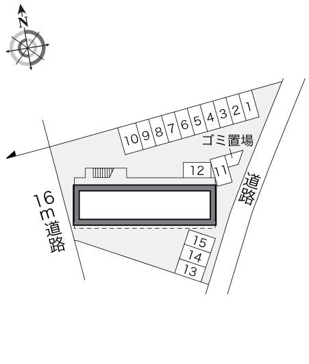 レオパレスさいわい その他1