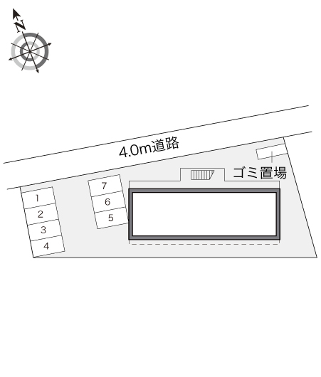 レオパレスパークサイドグレース その他1