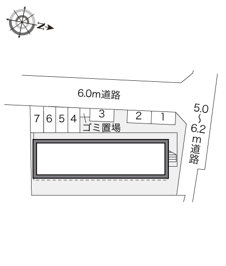 レオパレスエチュードⅡ その他1