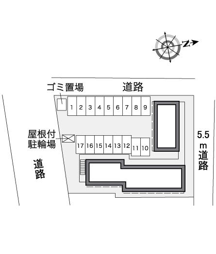 レオパレスかやば その他1