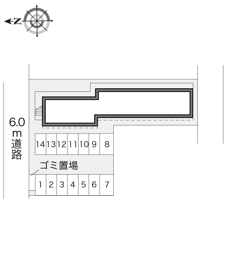 レオパレスシャルマン その他1