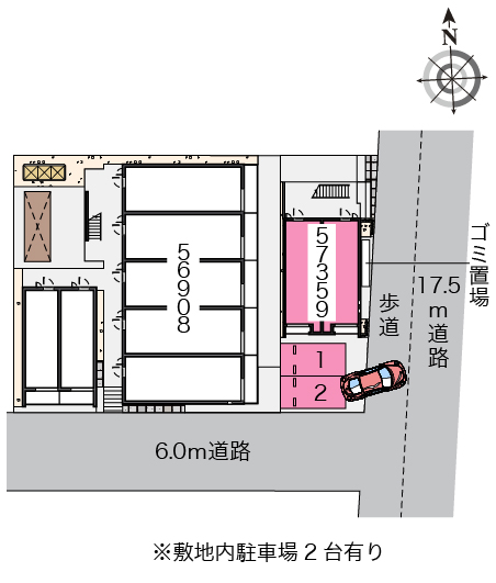 クレイノル　ボヌール白岡Ⅱ その他1