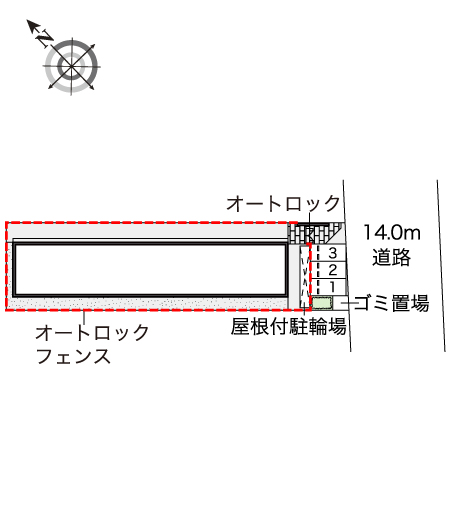 レオネクストワイケージー その他1