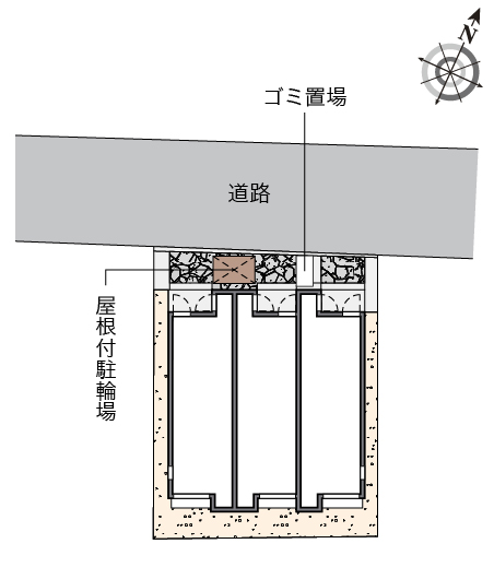 レオネクストＬｕｃｅ　ｄｉ貫井 その他1