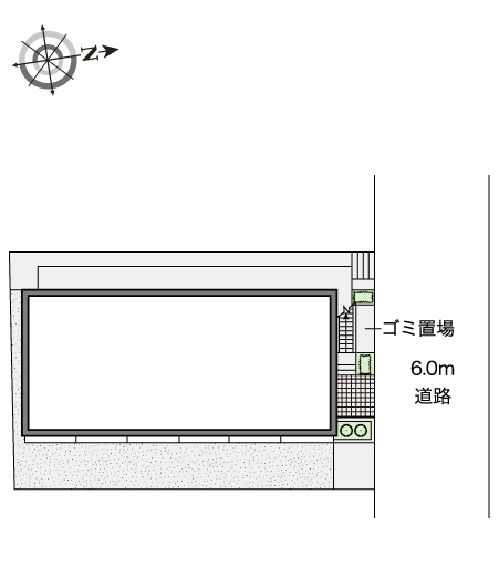 レオパレスフローラ東葛西 その他1