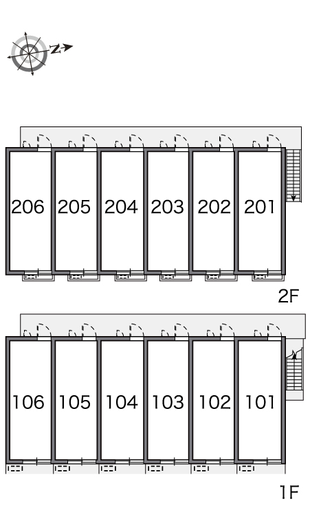 レオパレスフローラ東葛西 その他2