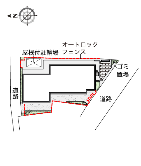 レオパレスシュークル その他1