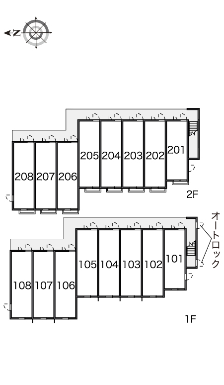 レオパレスシュークル その他2