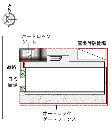 レオパレスＫＡＺＵ その他1