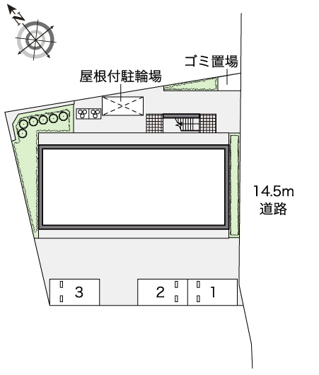 レオネクストレジーナⅢ その他1