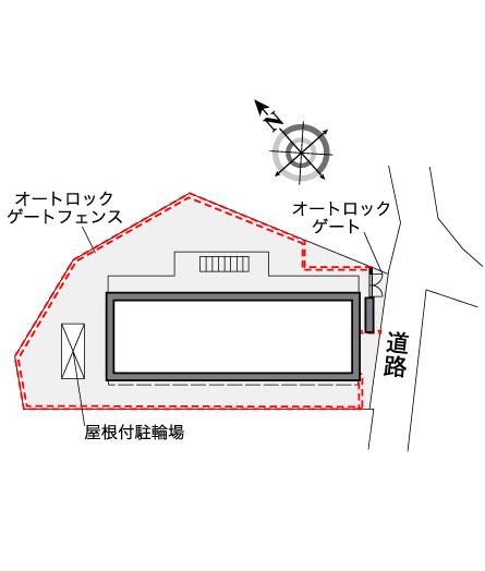 レオパレスカメリア その他1