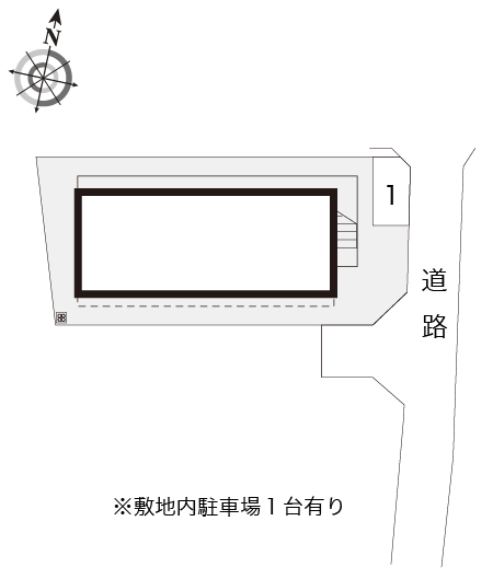 レオパレスフレッシュⅣ その他1