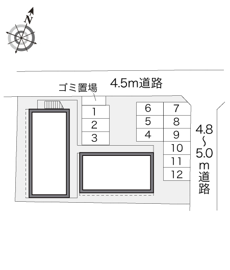 レオパレスＭ．Ｉ その他1