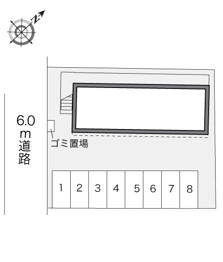 レオパレス台天白 その他1