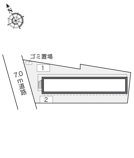 レオパレスヤマザキ その他1