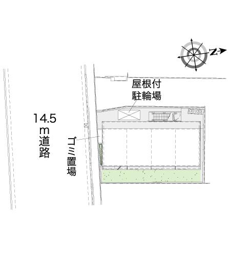 レオパレス櫻の夢 その他1