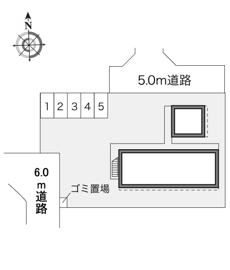 レオパレスＷＥＳＴＩＮ その他1