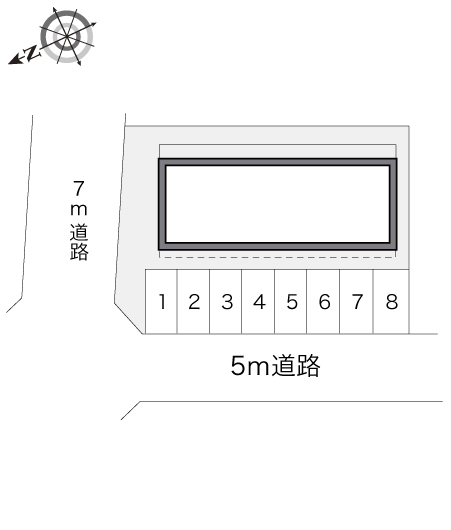 レオパレス西水元Ⅱ その他1