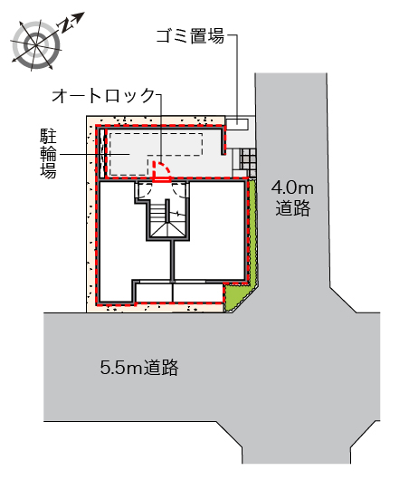 クレイノＫＯＭＯＨＡＮＡ その他1