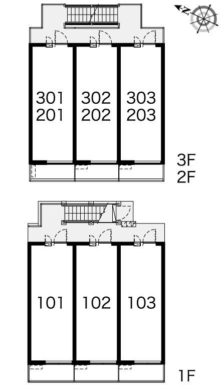 レオパレスハイム三ツ沢 その他2