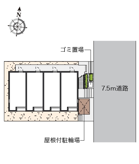 レオネクストシオン平戸 その他1