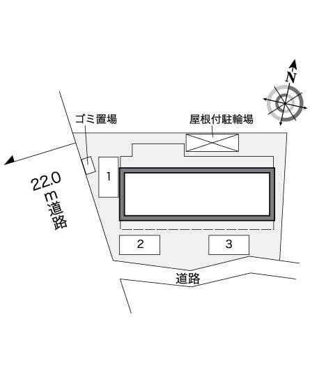 レオパレスクリーンヒルズ南戸塚 その他1