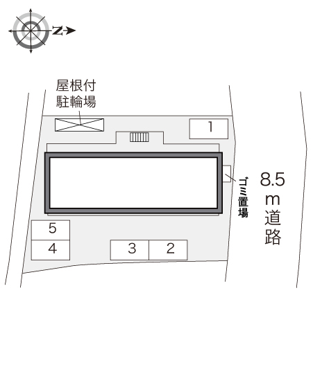 レオパレス飛鳥　戸塚 その他1