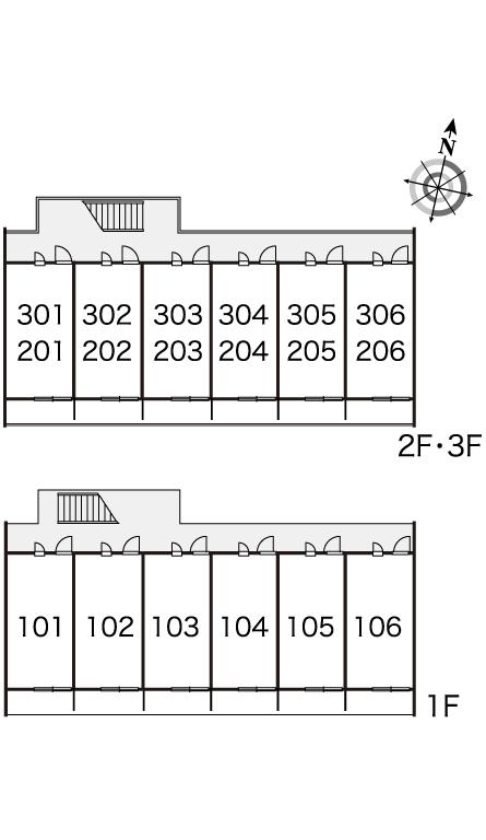 レオパレスクリーンヒルズ南戸塚 その他2