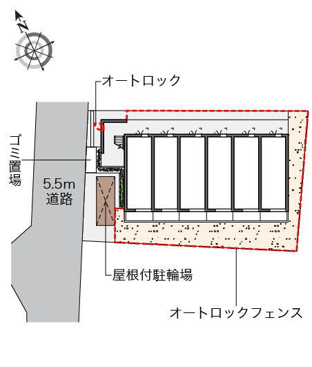 レオパレス光沙 その他1