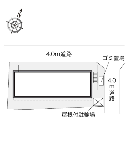 レオパレスアークソレーユ東林間 その他1