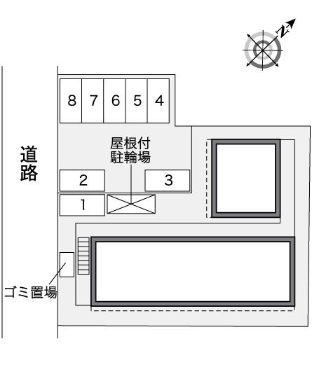 レオパレスラ　ティーダ その他1