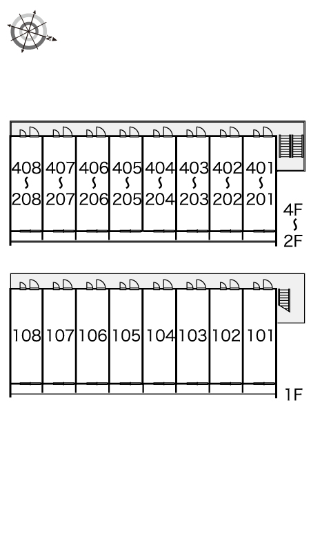 レオパレスリヴェール その他2