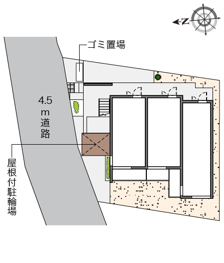 クレイノナカロクフォー その他1