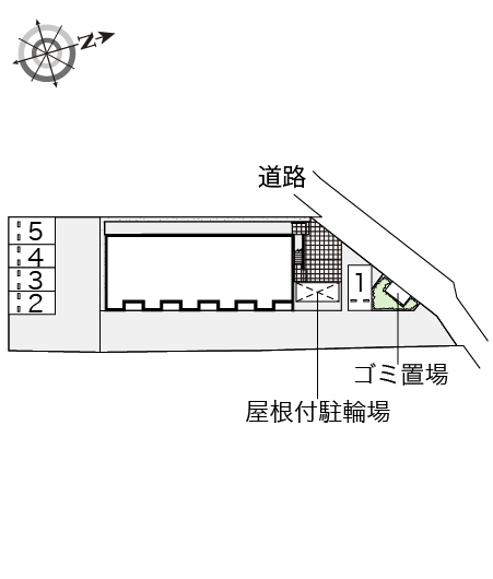 レオネクストグレイスメゾン その他1