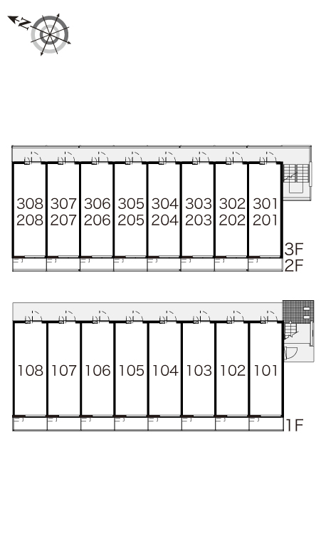 レオパレスブランドール　Ｈ その他2