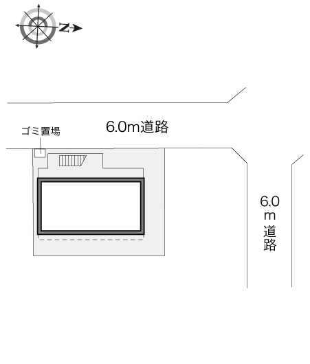 レオパレスヴィラ　スイサ その他1