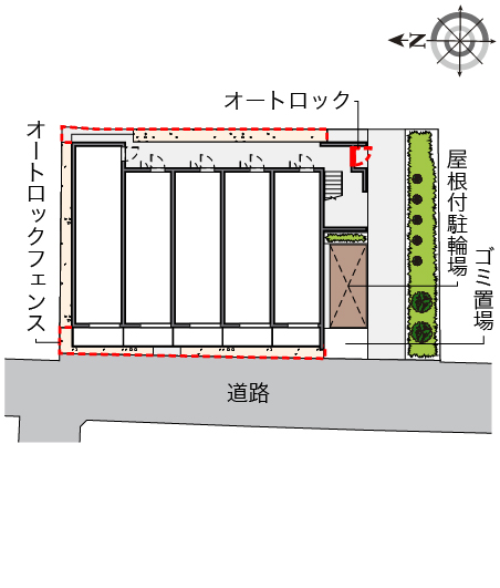 クレイノフルブルーム その他1