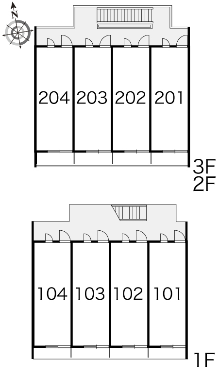 レオパレスＳＡＫＵＲＡ２１ その他2