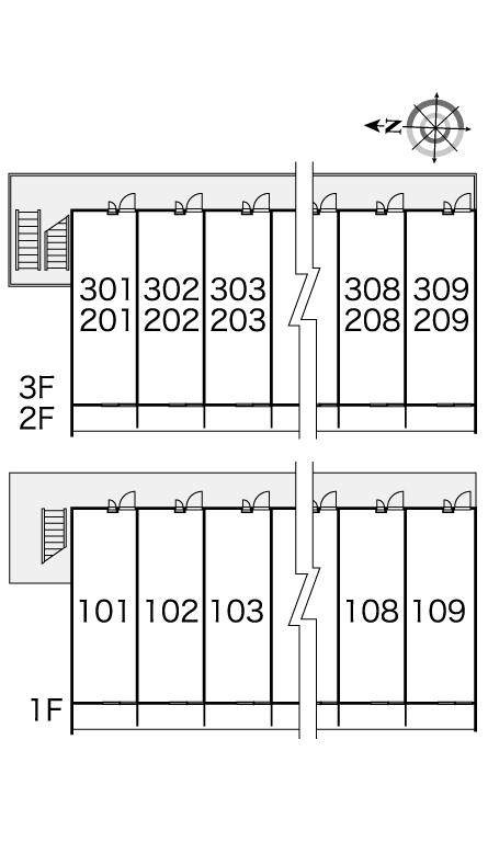 レオパレスフレグランス萩 その他2