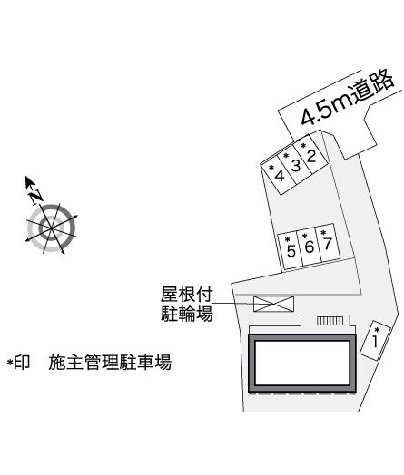 レオパレスＯＴＡＮＩ　Ⅰ その他1