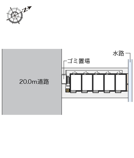 レオパレス多摩ハッピーランド その他1