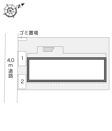 レオパレスＹＳセゾンⅡ その他1