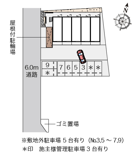 レオネクストメゾン　ＭⅢ その他1