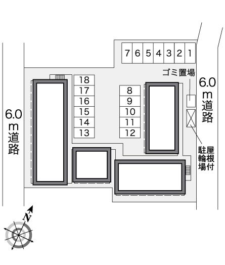 レオパレス五番町館 その他1