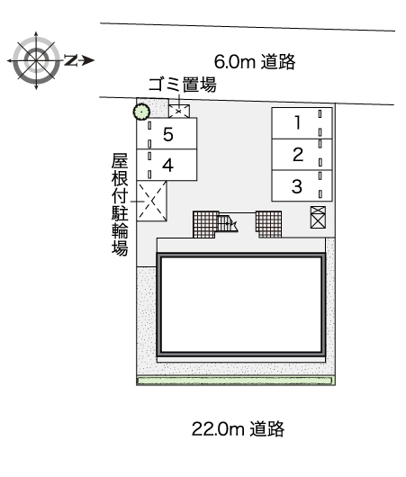 レオパレス憩 その他1