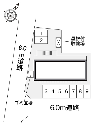 レオパレス芦田スマイルⅡ その他1