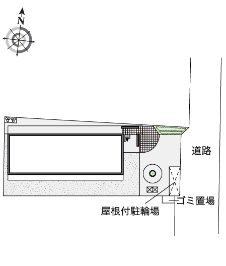 レオネクストタウンコートⅢ その他1